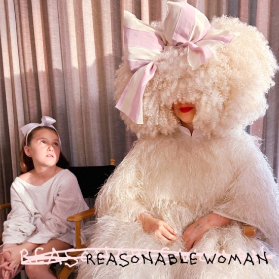 Sia - Reasonable Woman (Blå Vinyl) (LP)