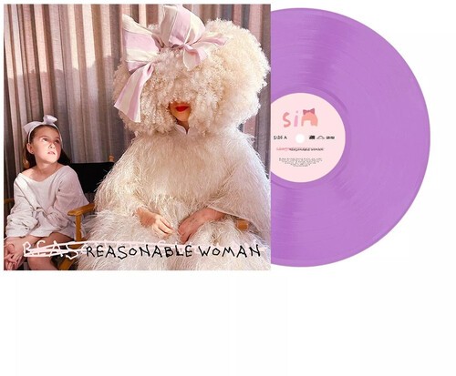 Sia - Reasonable Woman (Violetti vinyyli) (LP)