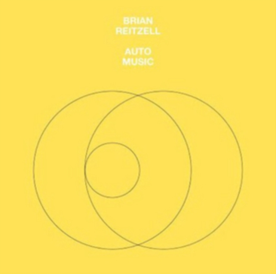 Brian Reitzell - Auto Music (LP)
