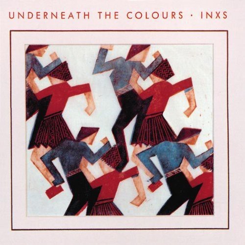 Inxs - Underneath The Colours (LP)
