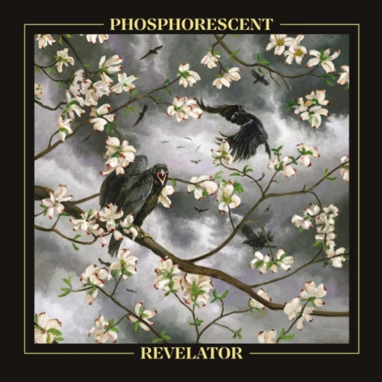 Phosphorescent - Revelatro (CD)
