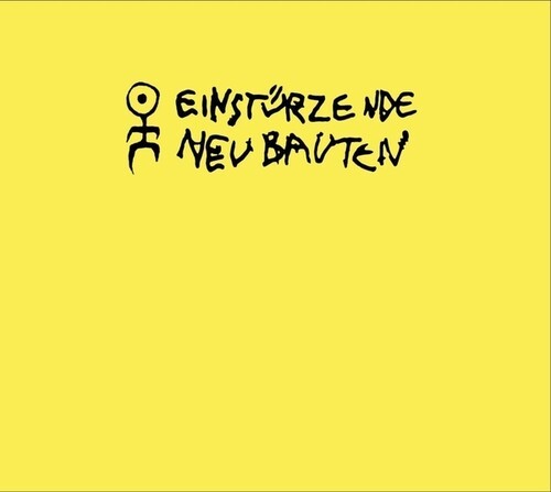 Einstürzende Neubauten - Rampen (Apm: Alien Pop Music) (CD)
