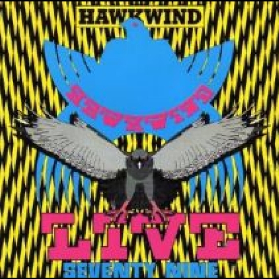 Hawkwind - Live Seventy-Nine (LP)