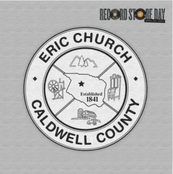 Church, Eric - Caldwell Country Ep (Rsd) - IMPORT