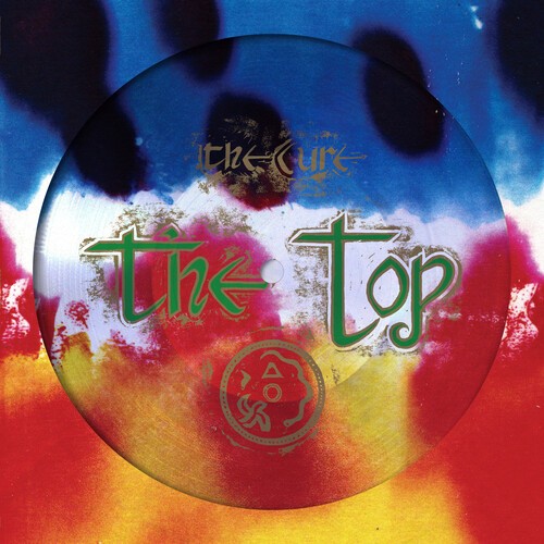 CURE - The Top (40th Anniversary) RSD 2024 Picture Vinyl US edition (LP)