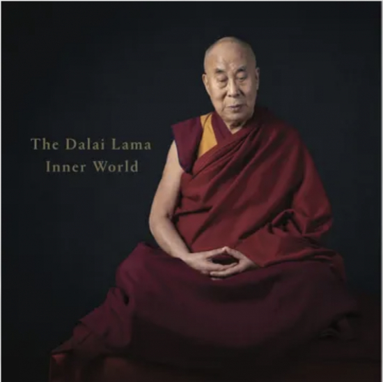 Dalai Lama - Inner World (Rsd) - TUONTI (LP)