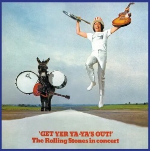 The Rolling Stones - Get Yer Ya-Ya's Out (Vinyl) (LP)