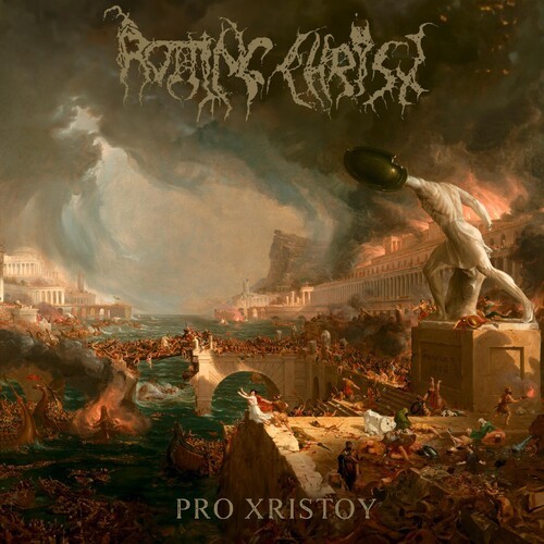 Rotting Christ - Pro Xristou (Digipack) (CD)