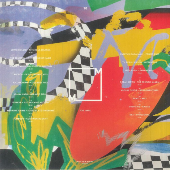 V/A - 10 (LP)