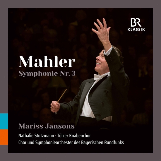 Gustav Mahler - Sinfonia nro 3 (CD)