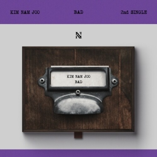 Kim Nam Joo - Bad (CD)