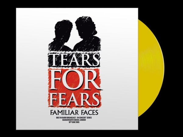 Tears For Fears - Familiar Faces (LP)