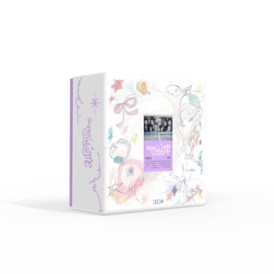 Illit - Illit 1. mini-album 'Super Real Me' (CD)