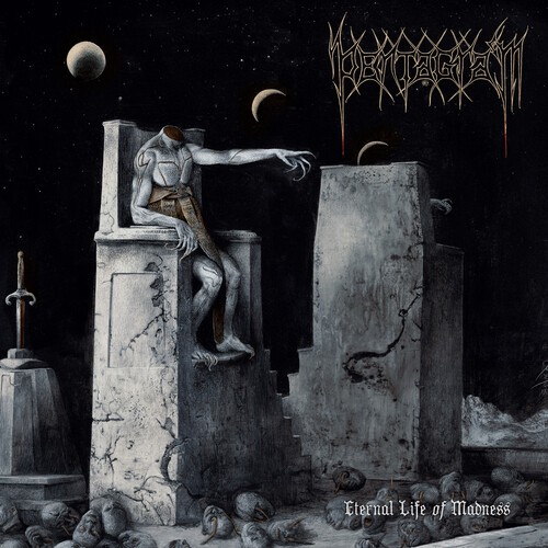 Pentagram (Chile) - Eternal Life Of Madness (CD)