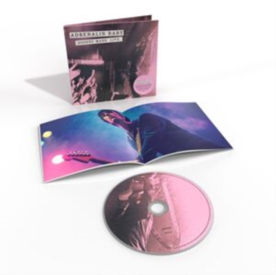 Johnny Marr - Adrenalin Baby (CD)