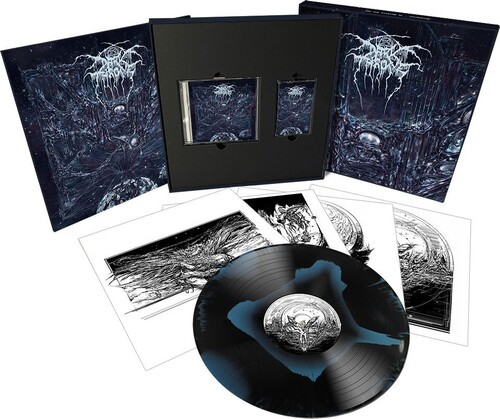 Darkthrone - It Beckons Us All (CD, LP, MC Boxset) (LP)