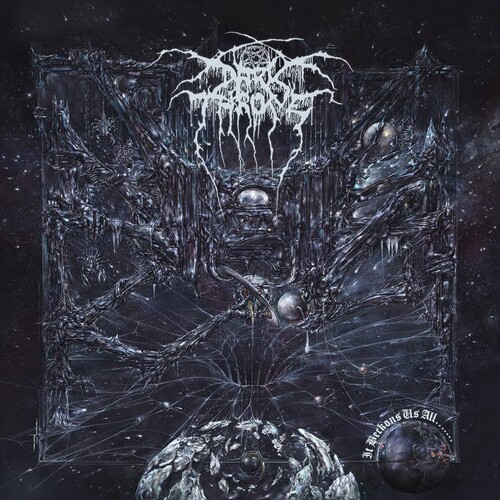 Darkthrone - It Beckons Us All (Ltd Grå Marmor Lp) (LP)