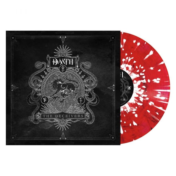 Dååth - Deceivers The (Splatter Vinyl Lp) (LP)