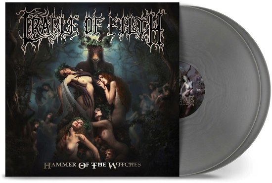 Cradle Of Filth - Hammer Of The Witches (LP)