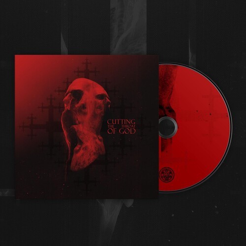 Ulcerate - Cutting The Throat Of God (Digipack (CD)