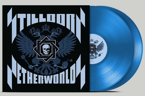 Stillborn - Netherworlds (2LP Ocean Blue) (LP)