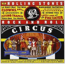 The Rolling Stones - Rock N Roll Circus (Musikk-DVD)