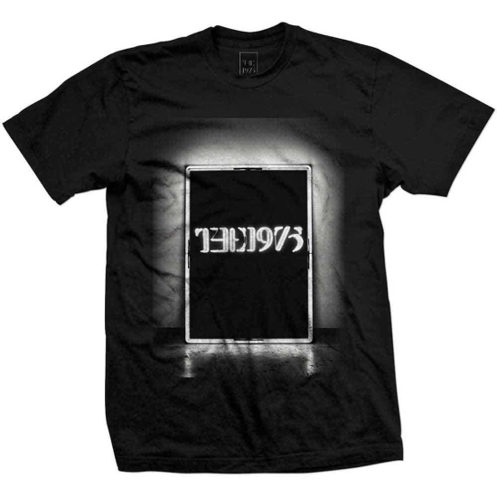 The 1975 - Black Tour Kids T-skjorte