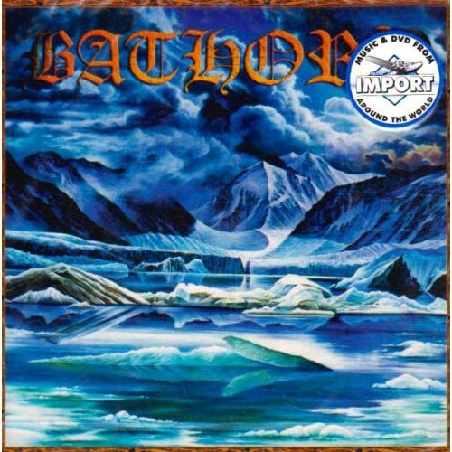 Bathory - Nordland I (CD)