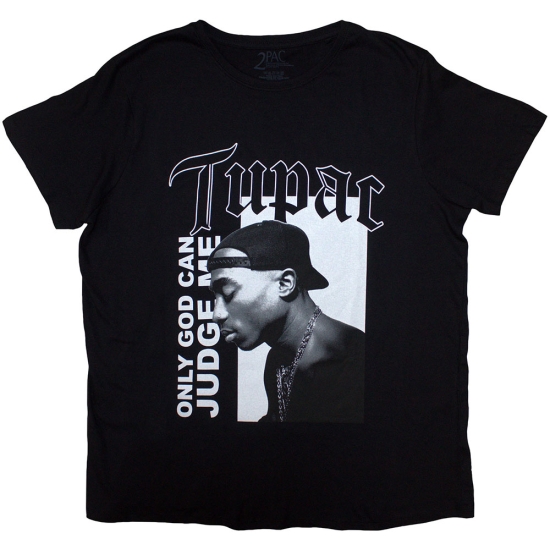 Tupac - Only God Text Lady Bl