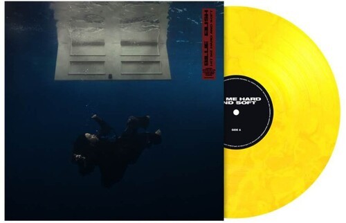 Billie Eilish - Hit Me Hard And Soft - Eco Mix Gul Vinyl (LP)