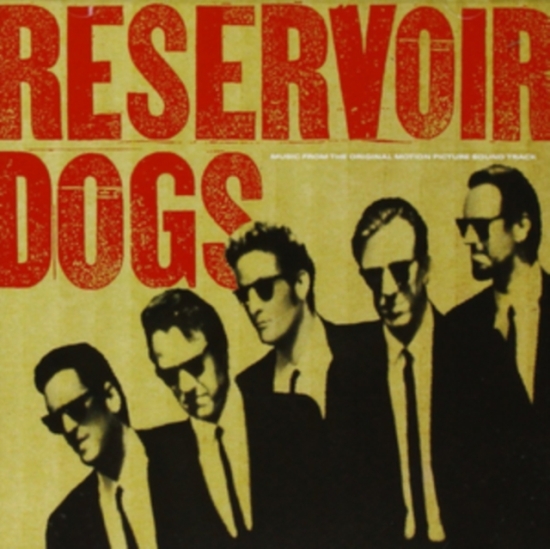 Eri esittäjiä - Reservoir Dogs (CD)