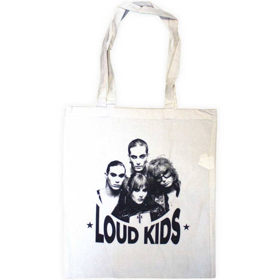 Maneskin - Loud Kids Natrl Kangaskassi B