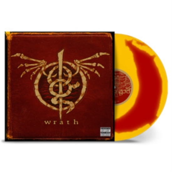 Lamb Of God - Wrath (Gul Rød Split Vinyl) (LP)