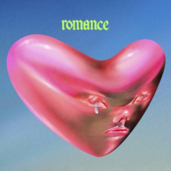 Fontaines D.C. - Romance (LP)
