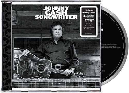 Johnny Cash - Songwriter (CD)