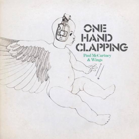 Paul Mccartney Wings - One Hand Clapping (2LP) (LP)
