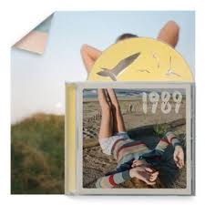 Taylor Swift - 1989 (Sunrise Boulev. Cd) (CD)