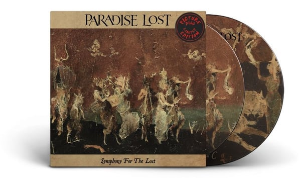 Paradise Lost - Symphony For The Lost (2 Lp Picture (LP)