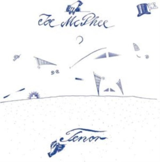 Mcphee Joe - Tenor (LP)