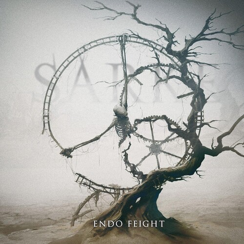 Sarke - Endo Feight (Svart Vinyl Lp) (LP)