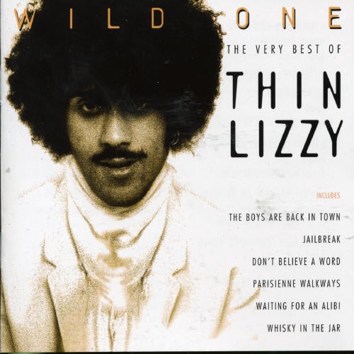 Thin Lizzy - Wild One - Very Best (CD)