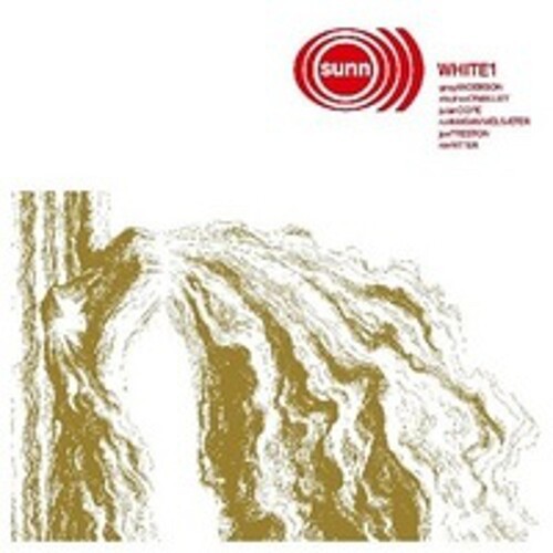 Sunn 0)) - White 1 (CD)