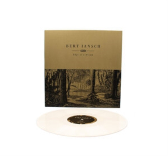 Jansch Bert - Edge Of A Dream (Kremfarget Vinyl) (LP)