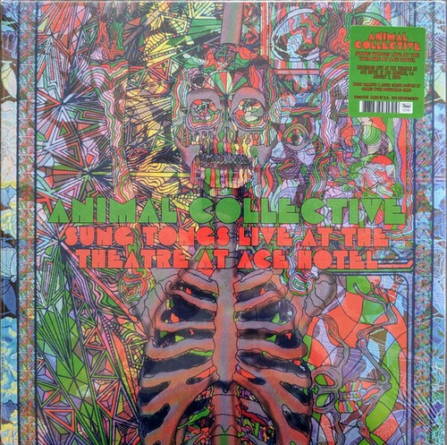 Animal Collective - Sung Tongs Live At The Theatre At A (LP)