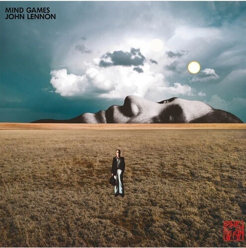 John Lennon - Mind Games (2Lp) (LP)