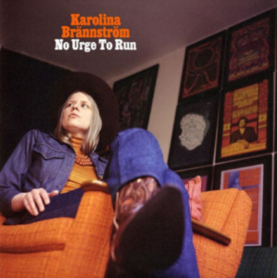 Brännström Karolina - No Urge To Run (LP)