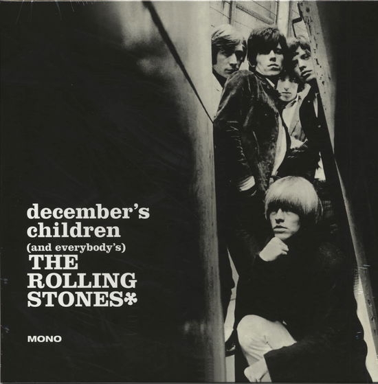 The Rolling Stones - December's Children (And Everybody' (LP)