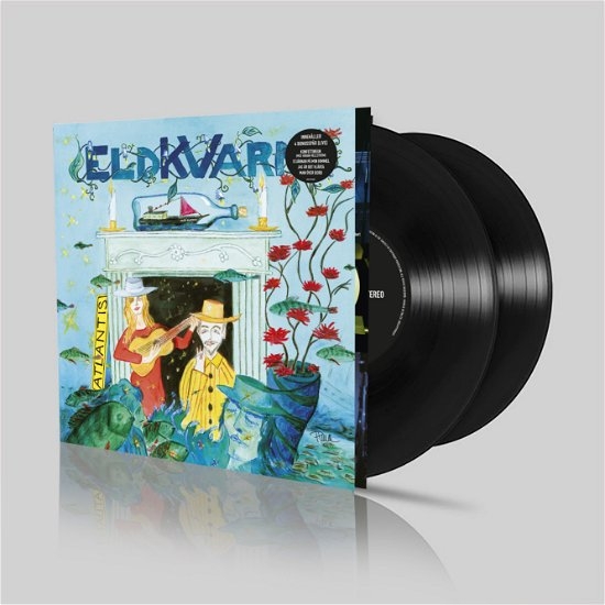 Eldkvarn - Atlantis (LP)