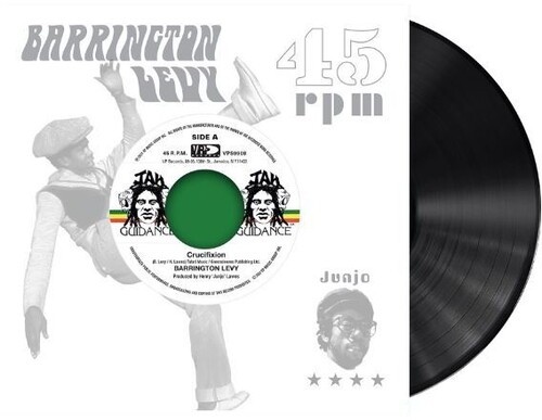 Barrington Levy - Crucifixion