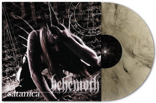 Behemoth - Satanica (Marmorivinyyli LP) (LP)